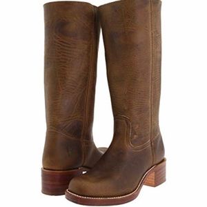 👢Frye Campus Boots, size 6.5👢